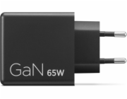 Lenovo Duální USB-C 65W GaN nabíječka 40AW065BEU