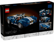 LEGO ICONS 10357 Shelby Cobra 427 S/C