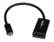 StarTech DisplayPort Mini - HDMI AV adaptér 0,2 m černý (MDP2HD4KS)