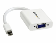 StarTech DisplayPort Mini AV adaptér – D-Sub (VGA) bílý (MDP2VGAW)