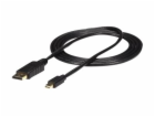StarTech DisplayPort Mini – kabel DisplayPort 1,8 m černý...