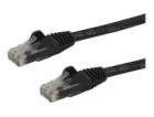 StarTech Black CAT 6 Patchcord 15M (N6PATC15MBK)