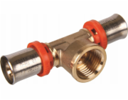 Sigma Li svařovala montáž GZ. - 32x1 PE-RT