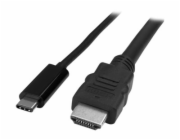 USB USB -C - HDMI 2 m černá (CDP2HDMM2MB)