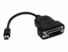 StarTech DisplayPort Mini AV adaptér – DVI-D 0,2 m černý ...