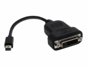 StarTech DisplayPort Mini AV adaptér – DVI-D 0,2 m černý (MDP2DVIS)