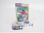 Clementoni - Puzzle 2x20 Disney Stitch
