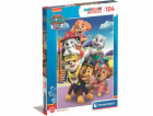 Clementoni - Puzzle 104 Tlapková Patrola 2 - 2023