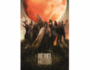 Clementoni - Puzzle 1000 Netflix rebel moon - Compact