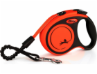 Flexi Vodítko Xtreme XS pásek 3m oranžové