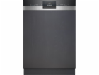 Integrovaná myčka Siemens SN53ES04TE z nerezové oceli 60 cm