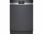 Integrovaná myčka Siemens SN53ES04TE z nerezové oceli 60 cm