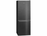 Bomann KG 7359 nerezový vzhled černý