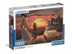 Clementoni - Puzzle 1000 Lupin III - 1