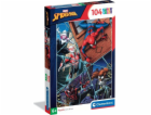 Clementoni - Puzzle 104 Spider-Man