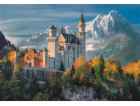 Clementoni - Puzzle 500 Zámek Neuschwanstein