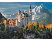 Clementoni - Puzzle 500 Zámek Neuschwanstein
