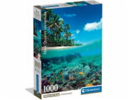 Clementoni - Puzzle 1000 Letní ráj