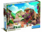 Clementoni - Puzzle 1500 Italské scenérie