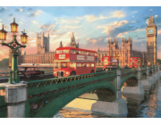 Clementoni - Puzzle 500 Westminster Bridge