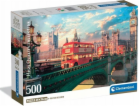 Clementoni - Puzzle 500 Westminster Bridge
