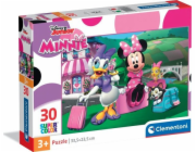 Clementoni - Puzzle 30 Minnie
