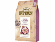 CARNILOVE True Fresh Chicken - suché krmivo pro kočky - 1,8kg