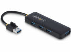 StarTech.com 4-Port USB-A Hub, 5Gbps, Bus Powered, Small ...