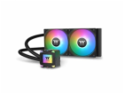 THERMALTAKE Vodní chladič LA240 ARGB, 2x120mm ARGB, LGA18...