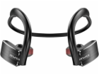AWEI E1BL Bluetooth sportovní sluchátka černá