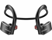 AWEI E1BL Bluetooth sportovní sluchátka černá
