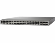 Cisco Nexus 93180YC-FX3 - Přepínač - L3 - řízený - 48 x 1/10/25 Gigabit SFP+ + 6 x 40/100 Gigabit QSFP28 - Lze montovat do rozvaděče