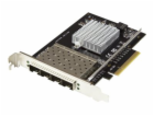 StarTech.com Quad Port 10G SFP+ Network Card, Intel XL710...