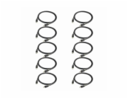 StarTech Kabel StarTech DISPL2M10PK Kabel DisplayPort 2 m Černý