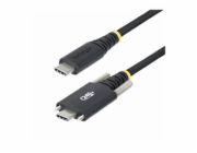 StarTech S2CEPR2M-USBSL-CABLE USB kabel USB 2.0 2m USB C černý