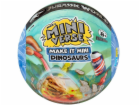MGA Miniverse Make It Mini Dinosaurs (Jurský svět) figurky
