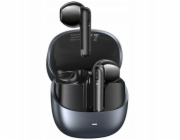 USAMS Šedá bluetooth sluchátka TWS E03