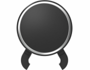 Samsung GP-PWU025WIBBW nabíječka na PDA/mobilní telefon Chytrý telefon Černá Bezdrátové nabíjení Auto