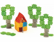 Marioinex 70 miniaturních vaflových stavebních kostek