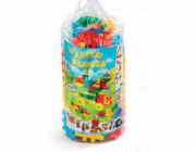 Marioinex Směs na vafle 100 stavebních kostek