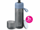 BRITA Active Filtrační láhev 0,6 l Pastelove modrá