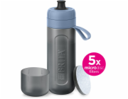 BRITA Active Filtrační láhev 0,6 l Pastelove modrá
