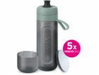 BRITA Active Filtrační láhev 0,6 l Pastelová zelená