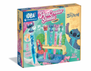 Clementoni - Stitch - kreativní laboratoř na pera