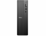 Dell ECS1250 Intel® Core™ i5 i5-14400 16 GB DDR5-SDRAM 512 GB SSD Windows 11 Pro Slim PC PC Černá