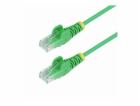 Startech 50cm Green Slim CAT6 Ethernet Cable, Snagless, 2...