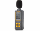 StarTech.com Handheld Digital Sound Meter, Noise/Decibel ...
