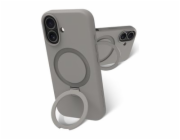 dbramante1928 Roskilde Kick - Zadní kryt pro mobilní telefon - kompatibilita s MagSafe - ICON - říční kámen - pro Apple iPhone 17