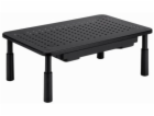 Gembird MS-TABLE-D-01 Nastavitelný stojan na monitor se z...