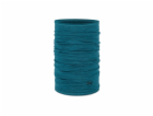 Buff Lightweight Merino Wool Multifunkční šátek Modrý